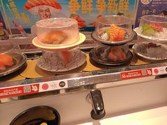 -争鲜回转寿司(通州万达店)