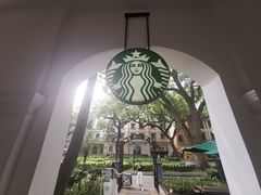 -星巴克臻选(广州沙面店)