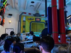 -珠海横琴国家地理探险家中心(创新方)