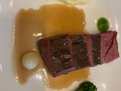-广州文华东方酒店·悦铂尼西餐厅