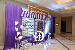 -上海万豪虹桥大酒店·宴会厅