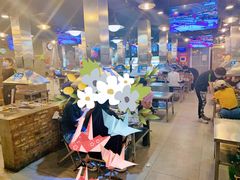 大堂-马路牙子烧烤音乐酒馆(望京店)
