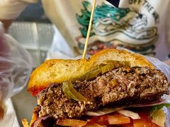 -shark burger·鲨鱼汉堡(交子大道店)