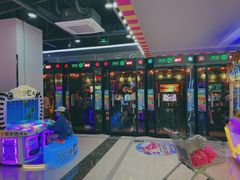 -风云再起游乐汇(南京常发广场店)