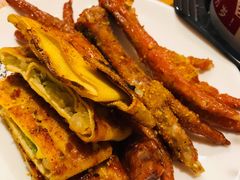 烤干豆腐卷-喝丢一只鞋海鲜烧烤·海肠捞饭(市场店)