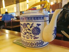 -绿茶餐厅(成都大悦城店)