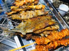 -来一串淄博烧烤(烟大店)