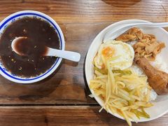 桂花赤豆小圆子-随柳居·苏式小吃(建新巷店)