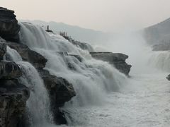 -陕西黄河壶口瀑布旅游区
