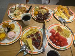 -比格比萨自助(南京万达茂店)