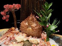 -蟹犇前•帝王蟹雪蟹(陆家嘴店)