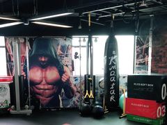 -Nirvana Fitness健身工作室