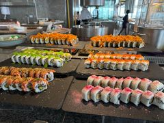 -解放碑威斯汀酒店-知味国际美食餐厅