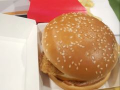 -麦当劳(天兴罗斯福店)