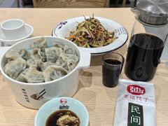-老边饺子馆(东单店)