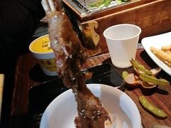 -霄汉羊排(万松园一店)