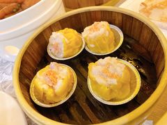 蟹籽鲜虾烧卖-香云轩·顺德菜(香云纱园林酒店店)