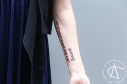 -AC TATTOO 纹身