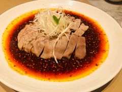 红油猪肚-柴门头啖汤·经典川菜·慢火汤品(锦城万达店)