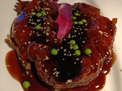 西湖酥醋鱼-桂满陇天书(南京德基旗舰店)