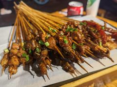 -86烧烤 | 江湖菜(石人总店)