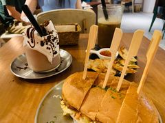 -甘单茶事小馆(洋河店)