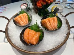 -万龙洲海鲜(亚运村店)