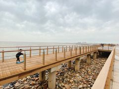 -东疆建设开发纪念公园
