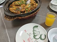 -溪涧堂农家土菜(神仙居店)