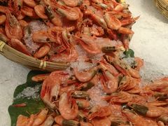 -一方渔歌蒸汽海鲜自助(文化路万达广场店)