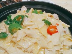 平山尖椒干豆腐-老江南春·中国龙菜(衡山路店)