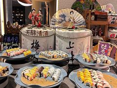 -博林天瑞喜来登酒店·西丽尚膳