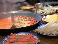 -萍姐火锅·公路夜市(武汉首店)