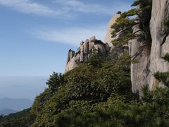 -天柱山风景区