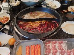 -宽巷子成都火锅(南站店)