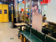 等位区-Hi YOU你的饭局泰餐厅(雍和宫店)