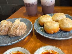 -鑫震源·苏式大虾生煎(山塘街店)