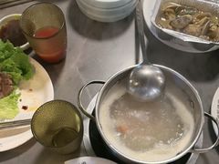 -伍棵煋炭烤自助料理·烤鳗鱼(浦东食品城店)