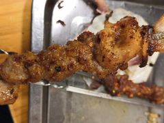 羊肉串-炒豆合作社(东四总店)