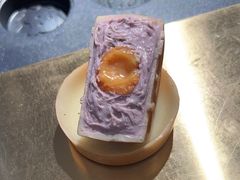 -拾烧·古法手作车轮饼(西直门凯德茂店)