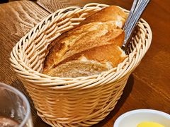 餐前面包-Entrecôte 法国牛扒馆(保利·时光里店)