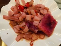 泡菜-野菌皇海景野生菌火锅(滨海大道店)