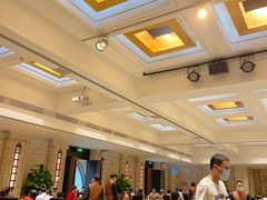 大堂-广东胜利宾馆西关粤中餐厅