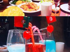 -四海一家自助餐(益田假日广场店)