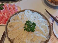 -老员外骨汤火锅(海州古城店)