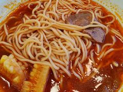 马家私房牛肉面-马家私房面(车站店)