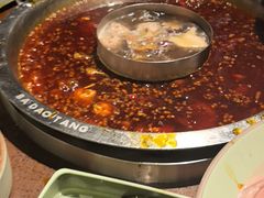 -巴倒烫陆派火锅山庄(南山总店)