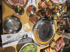 -姜虎东白丁烤肉(恒隆广场店)