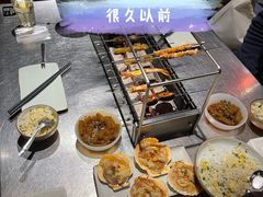 -很久以前羊肉串(农科路店)