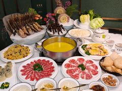 -喜聚薈·花膠雞海鮮火鍋(越秀店)